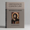 Orthodox Canon Law: Reference