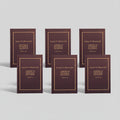 Answers To Liturgical Questions - Six Volume Set