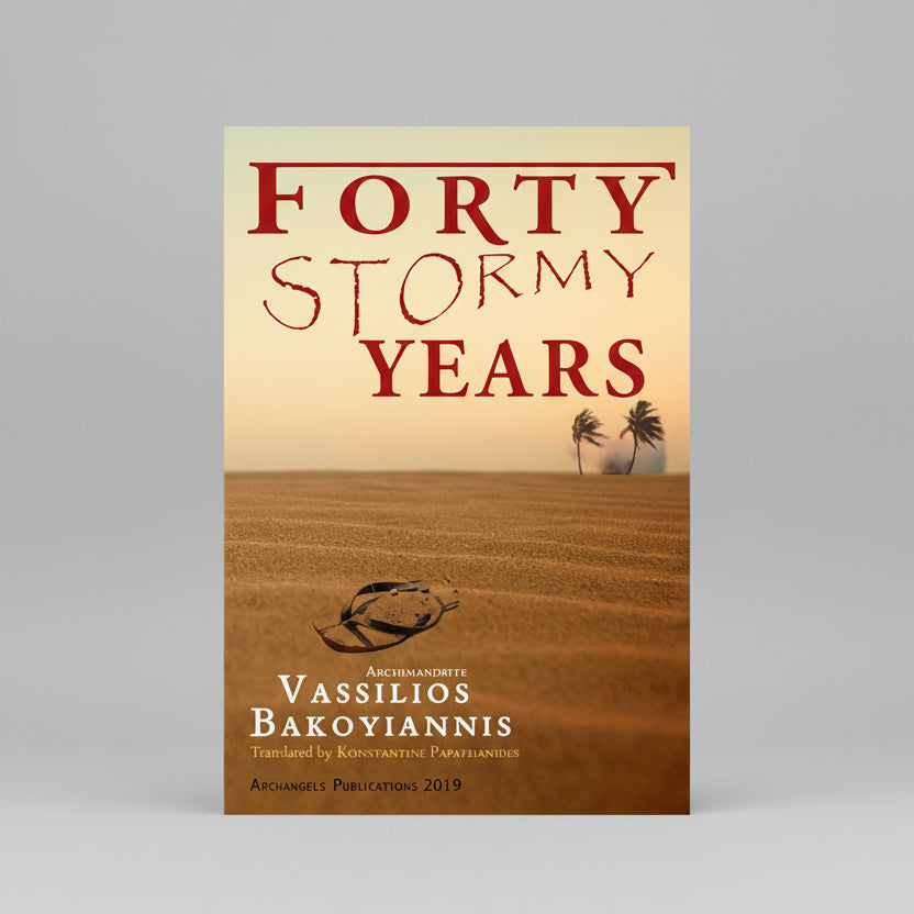 Forty Stormy Years - Paperback