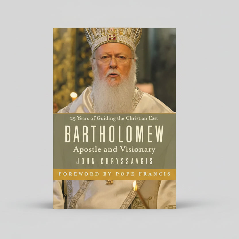Bartholomew: Apostle and Visionary Hardcover