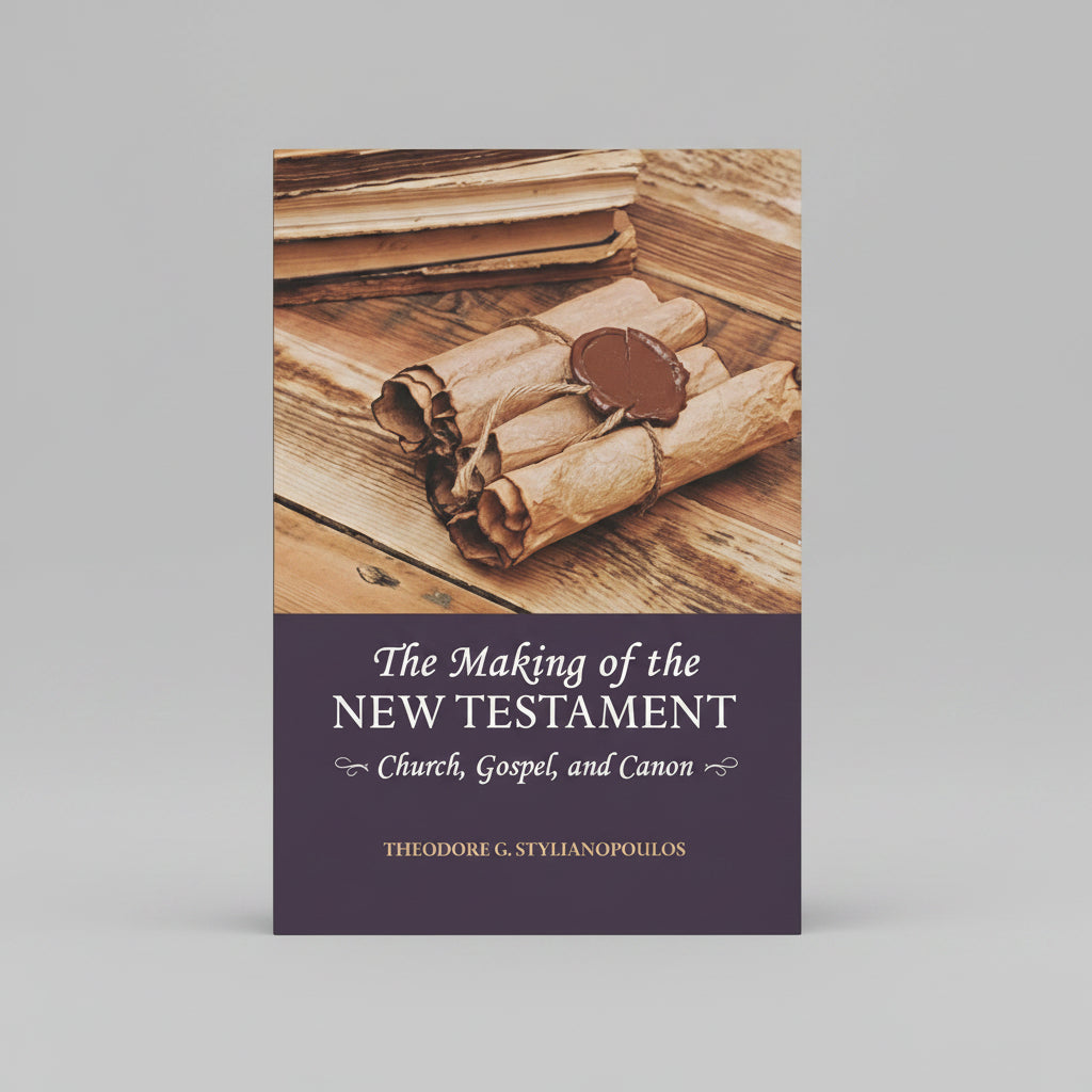 The Making of the New Testament: Church, Gospel and Canon