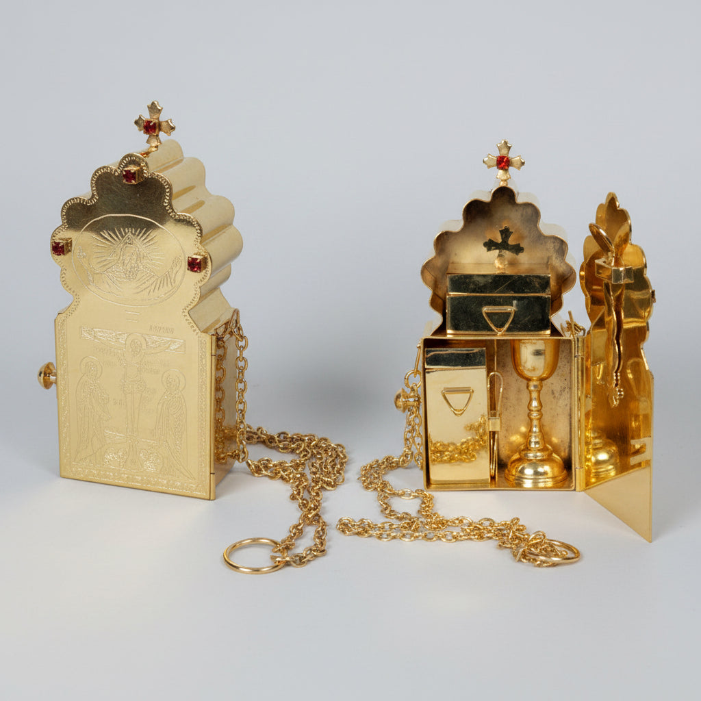 Hospital Chalice Kit Set