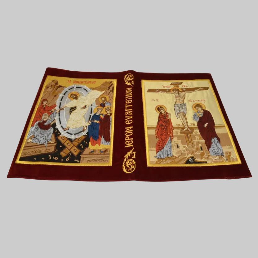 Velvet Gospel Cover