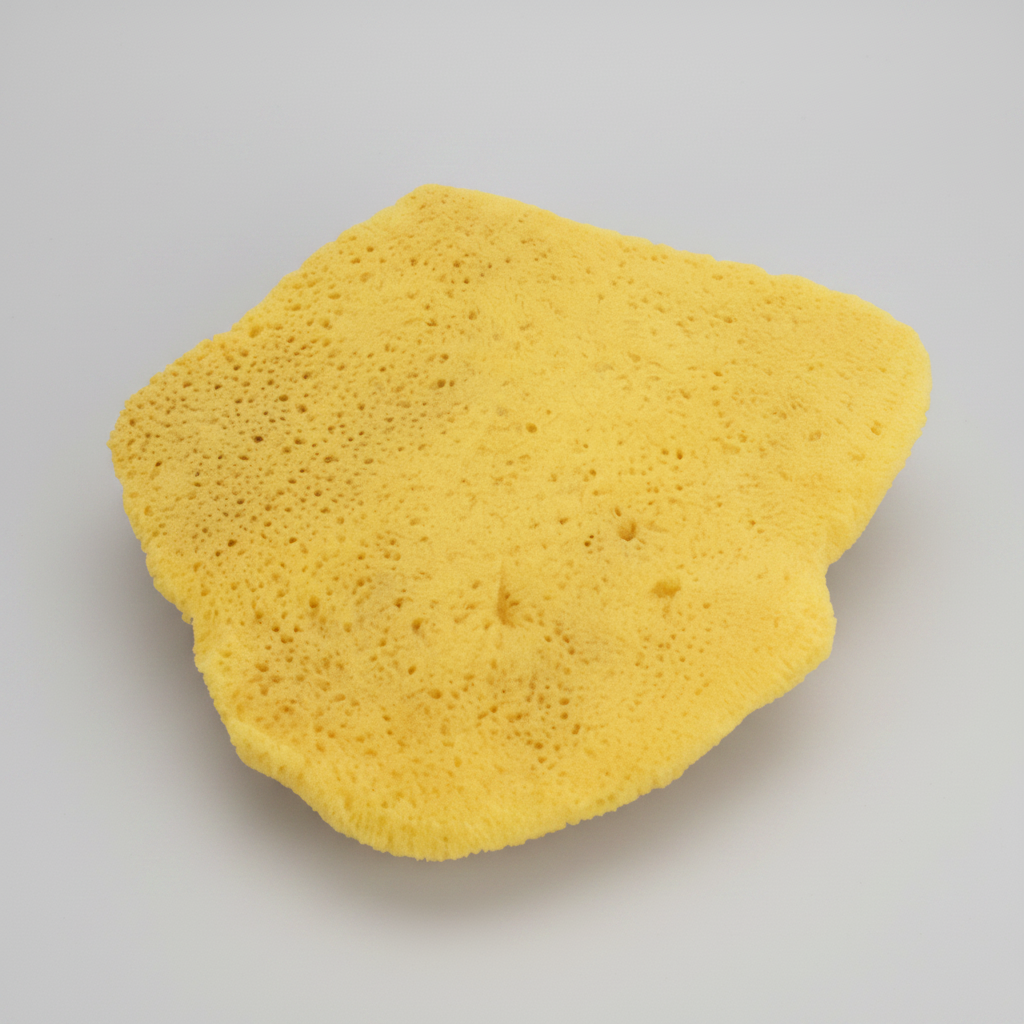 Sponge for Holy Communion Discarion Cleaning