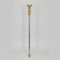 Processional Candlestick Nickel