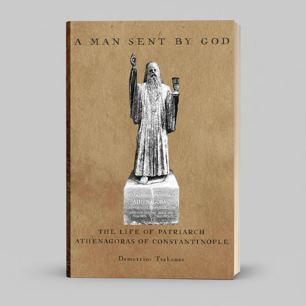 A Man Sent By God: The Life of Patriarch Athenagoras of Constantinople