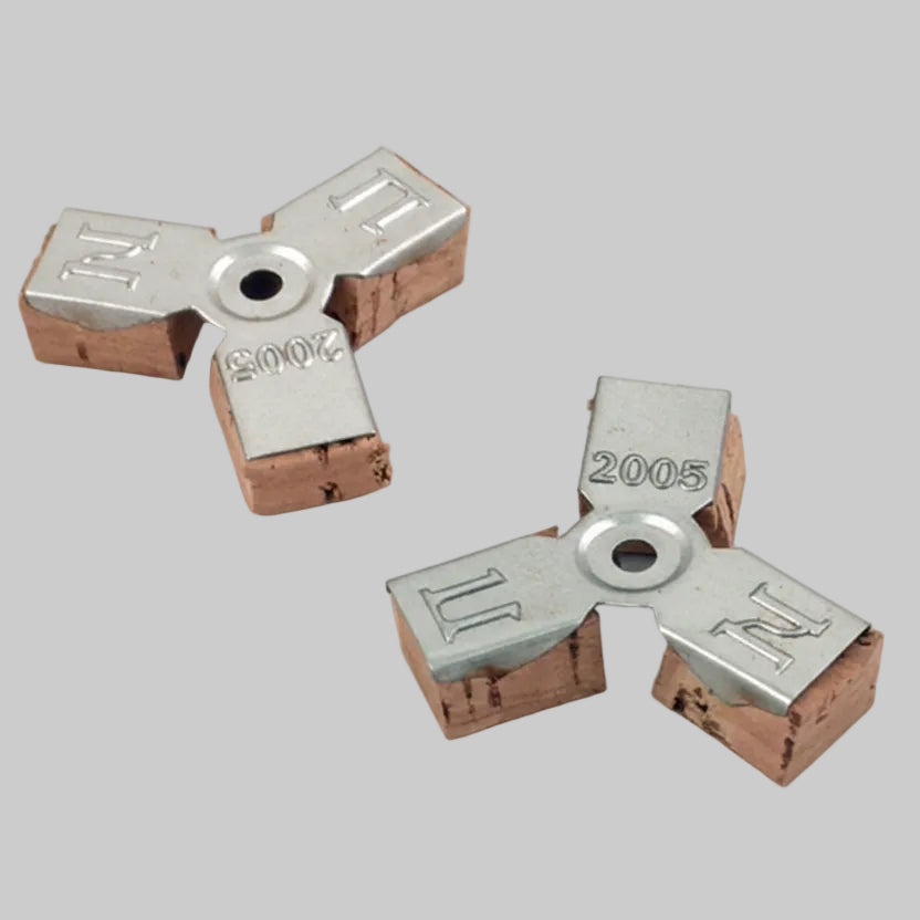 Orthodox Vigil Oil Candle Float Triangular