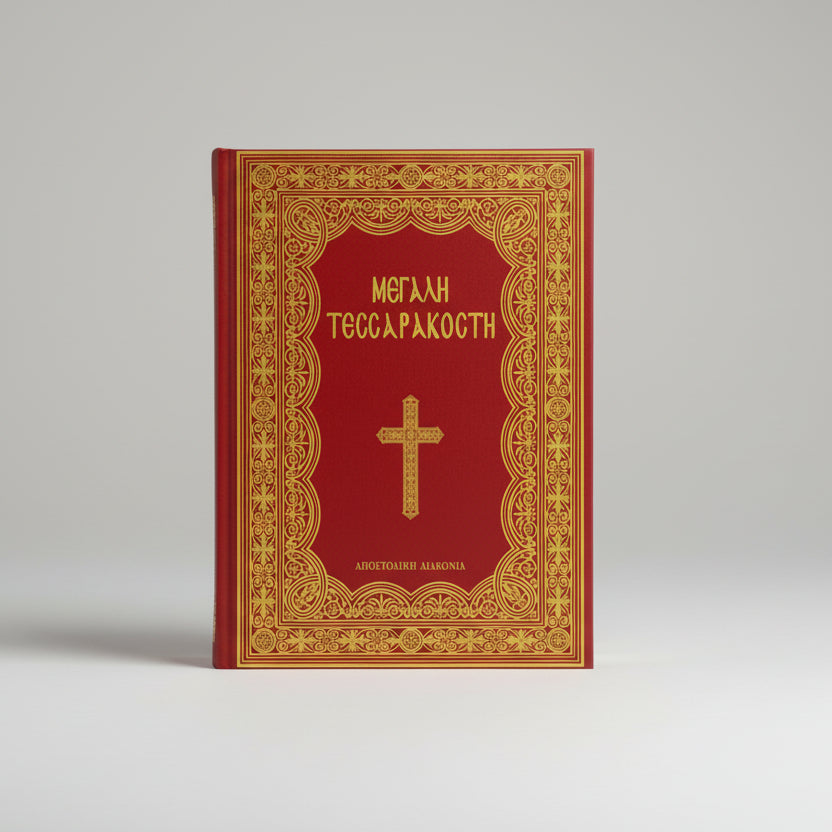 Μεγάλη Τεσσαρακοστή