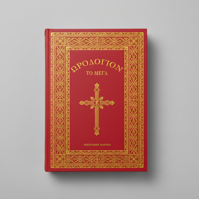 Ωρολόγιον το Μέγα