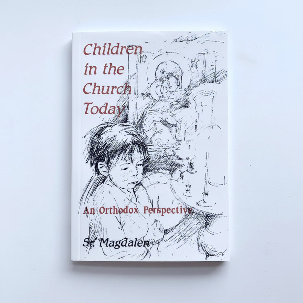 Children in the Church Today by Sister Magdalen