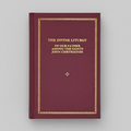The Divine Liturgy of Our Father Among the Saints John Chrysostom (Hardcover) Large