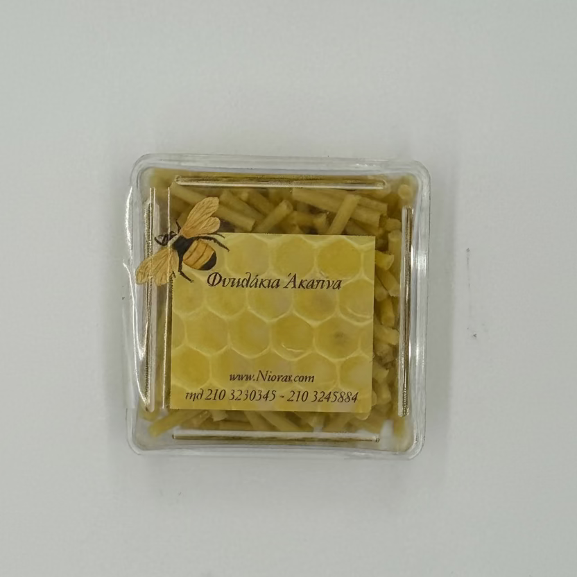 Wicks Beeswax Small (No. 7620-40)