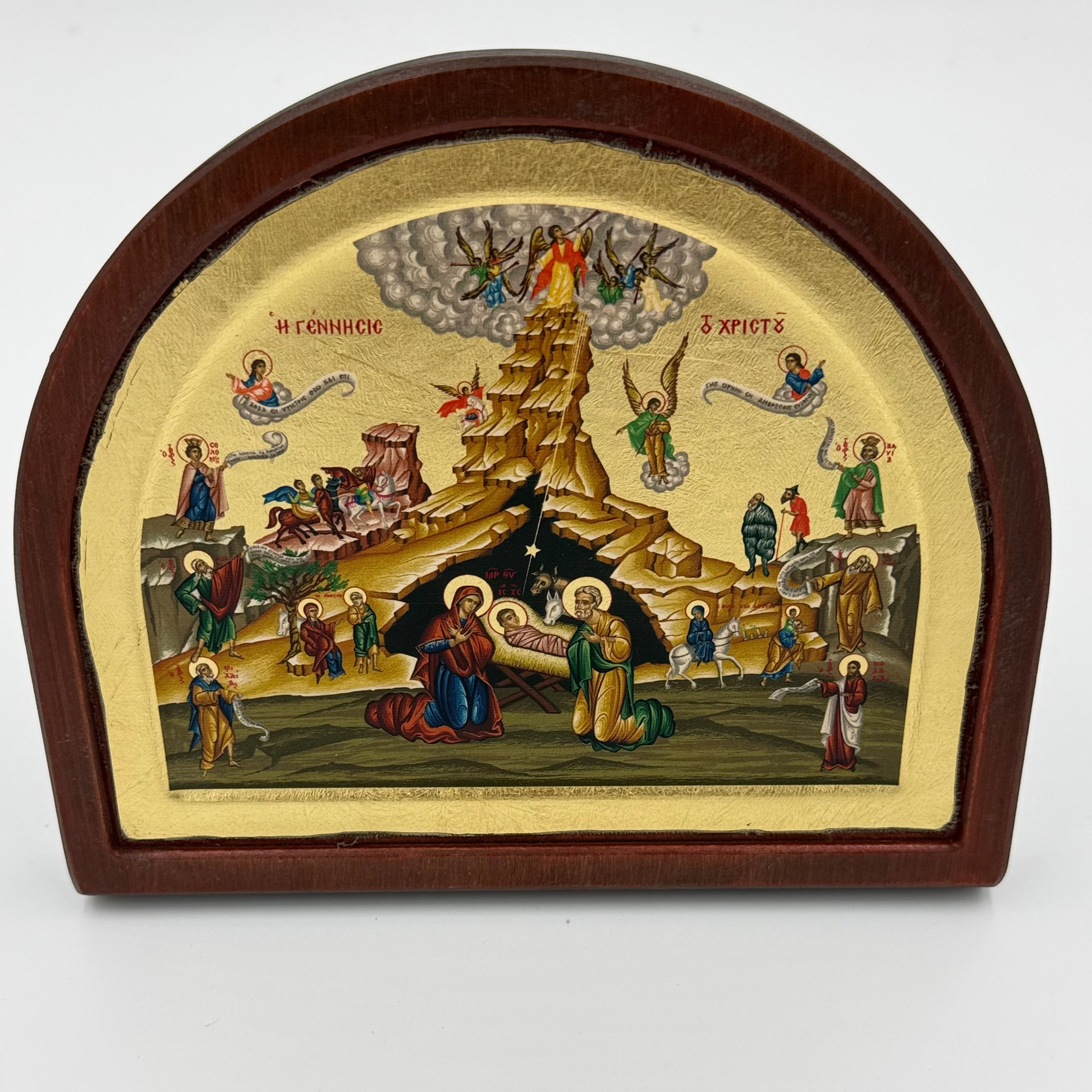 NATIVITY ICON