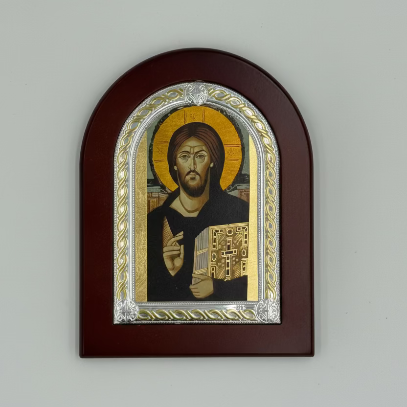 JESUS OF SINAI ICON