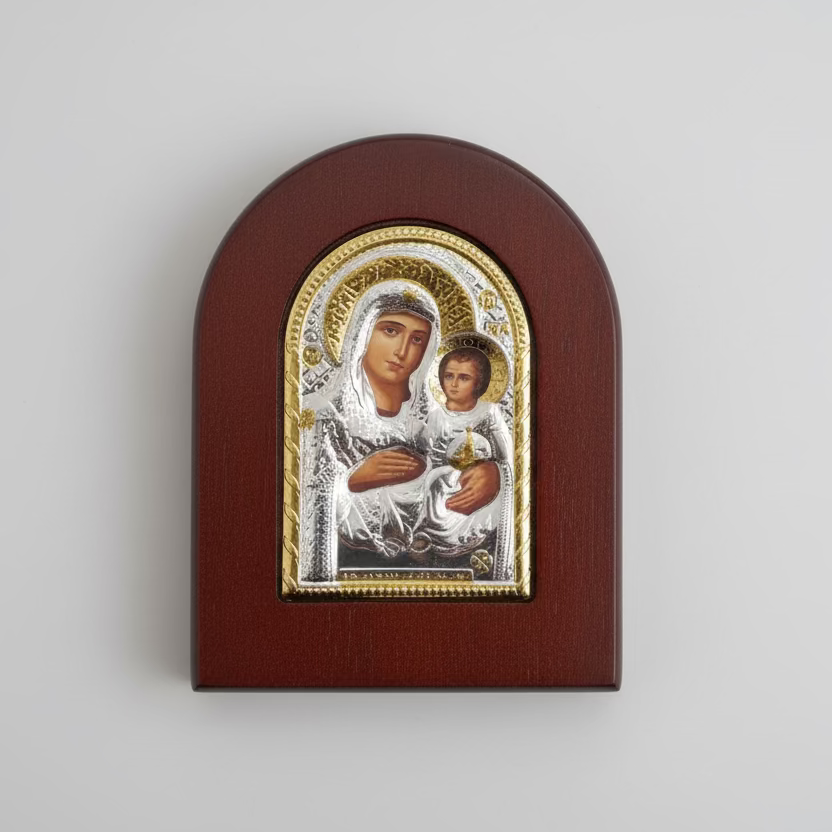 MARY OF JERUSALEM ICON