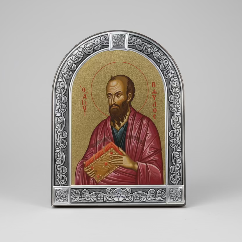 ST PAUL THE APOSTLE ICON