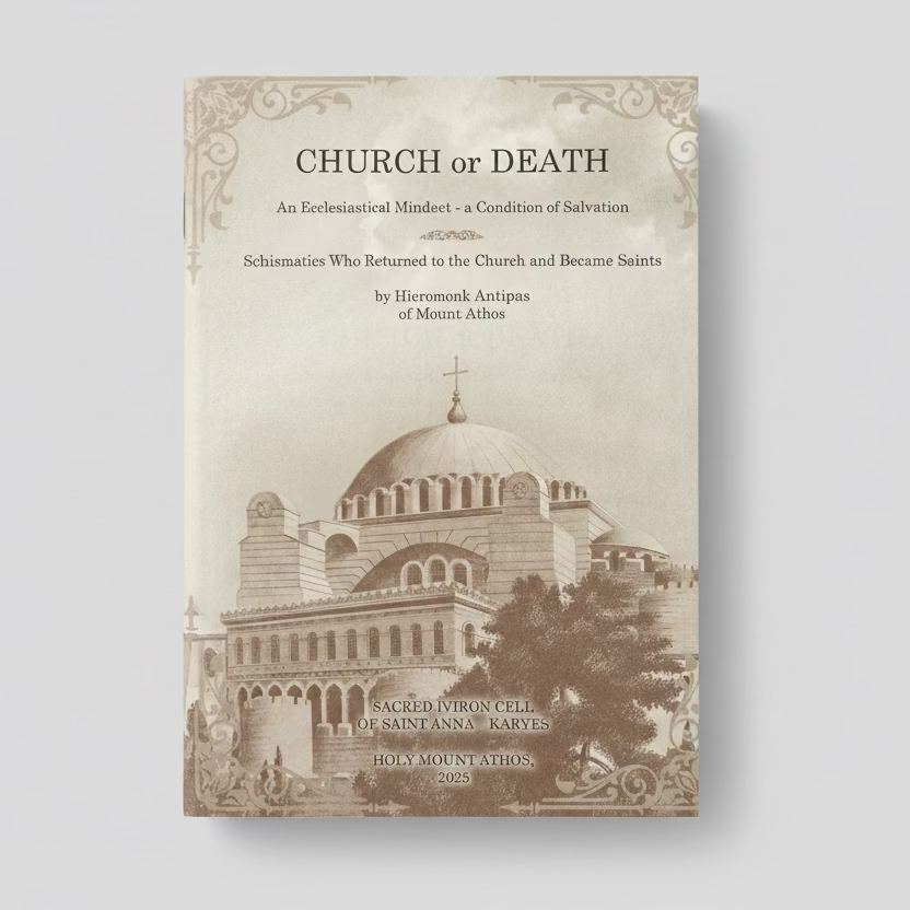 CHURCH or DEATH