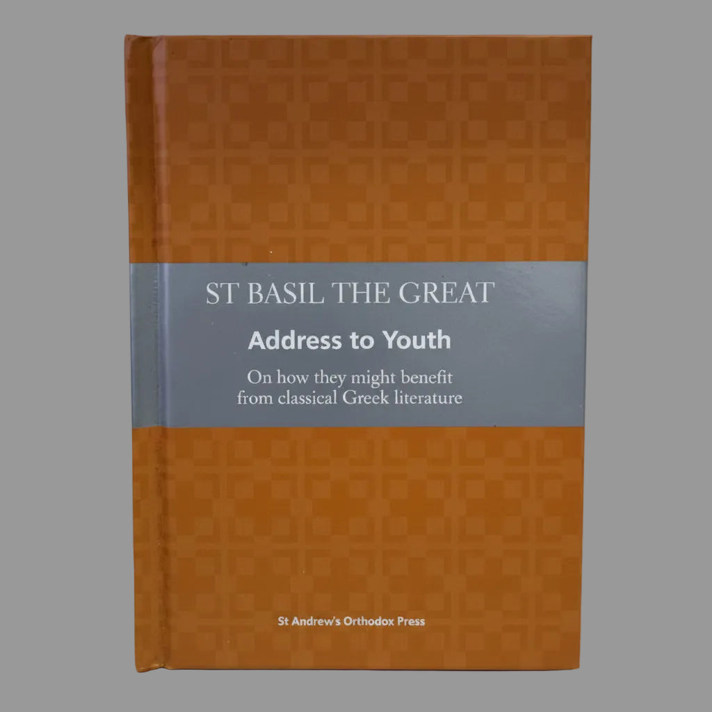 St Basil the Great, Address to Youth: On how they might benefit from classical Greek literature