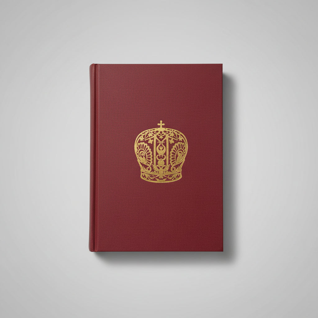 The Service of Preparation and Vesting for a Hierarchal Liturgy