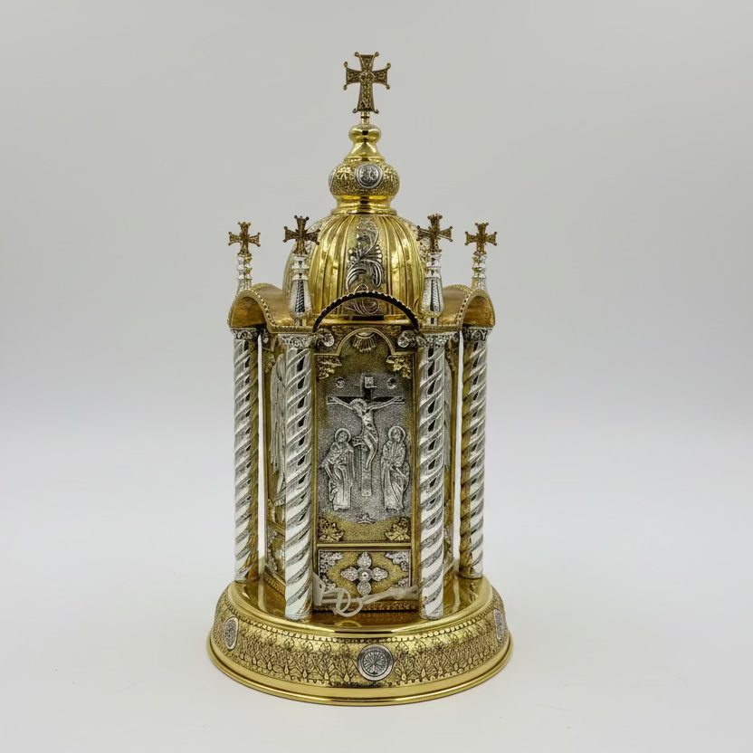 Tabernacle Gold - Silver