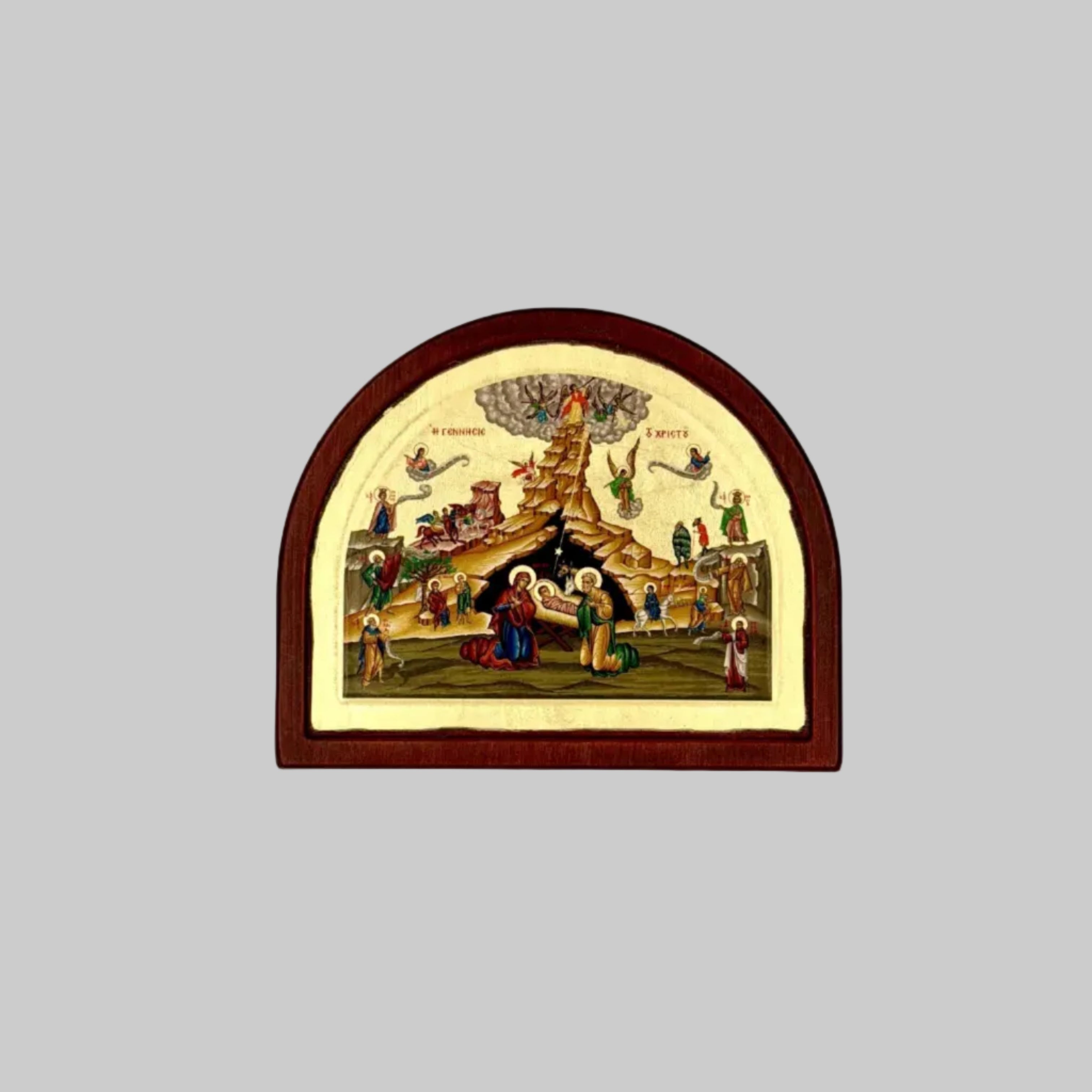 NATIVITY ICON
