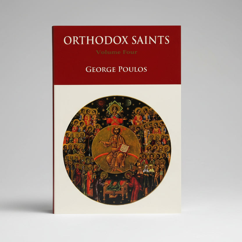 Orthodox Saints, Vol. IV