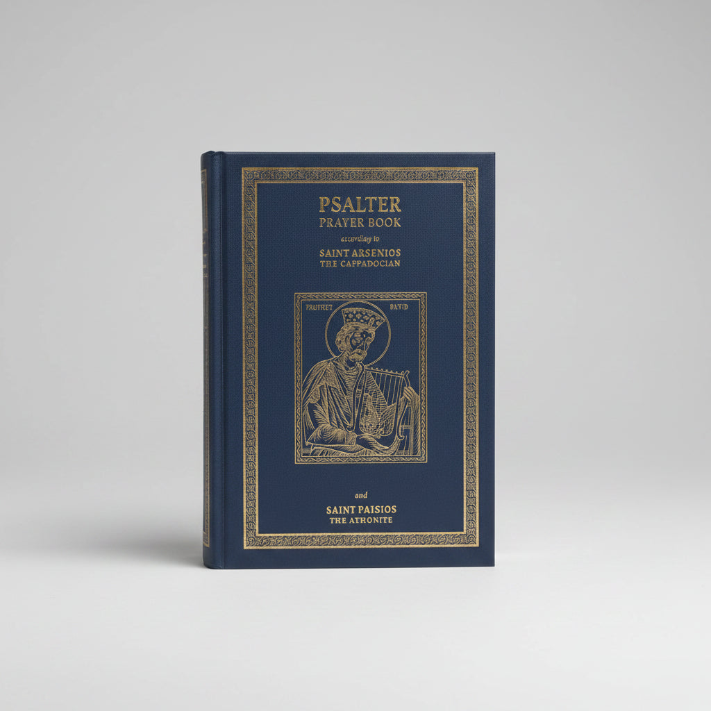Psalter Prayer Book