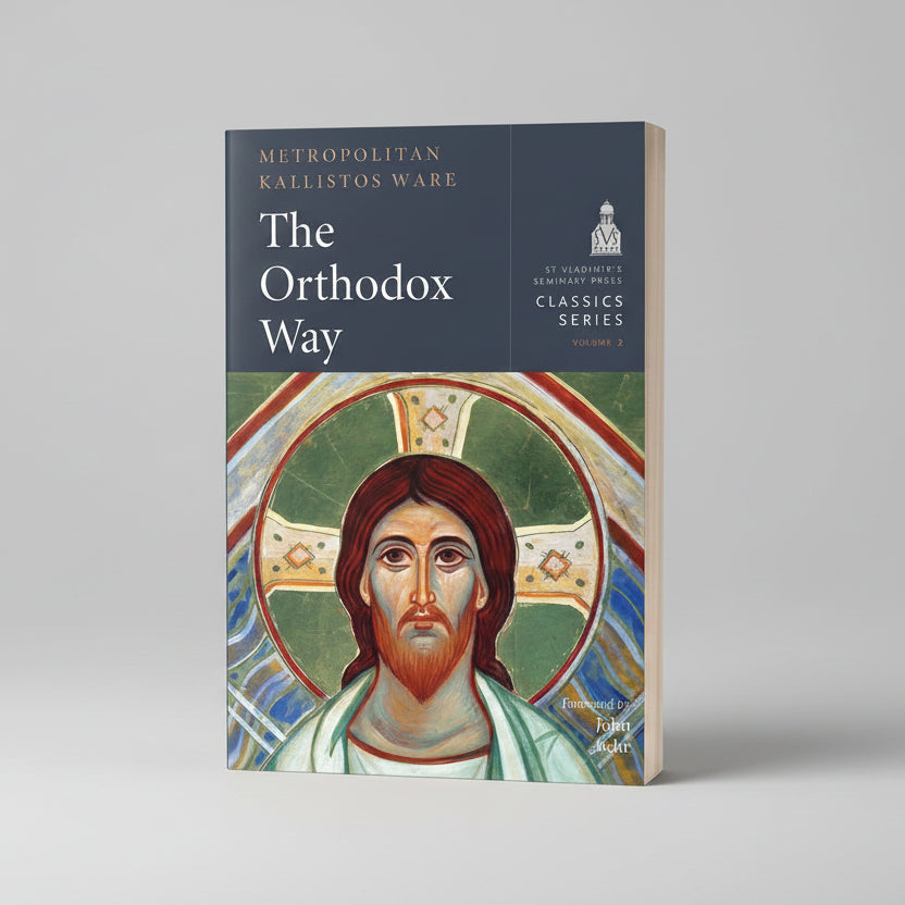 The Orthodox Way  (hardback)
