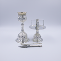 CHALICE SET - SILVER