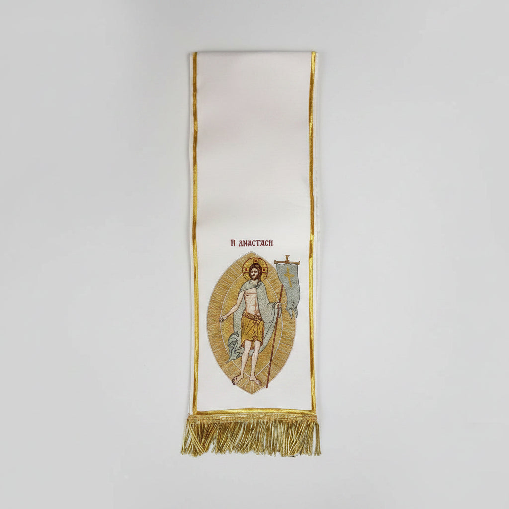 Satin Gospel Ribbon – The Resurrection