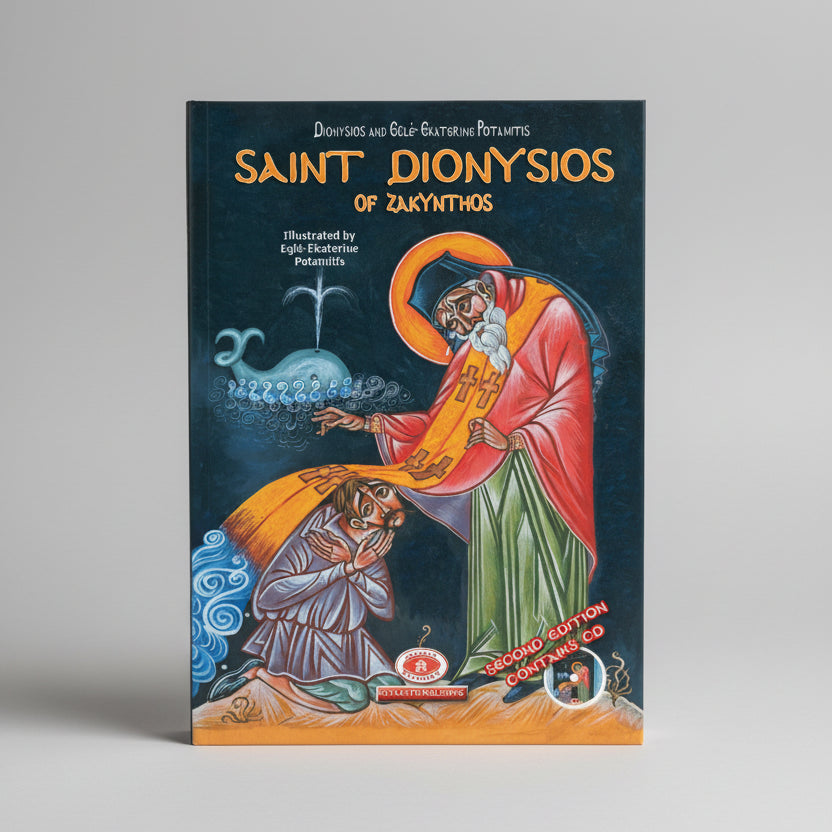 St Dionysios Of Zakynthos