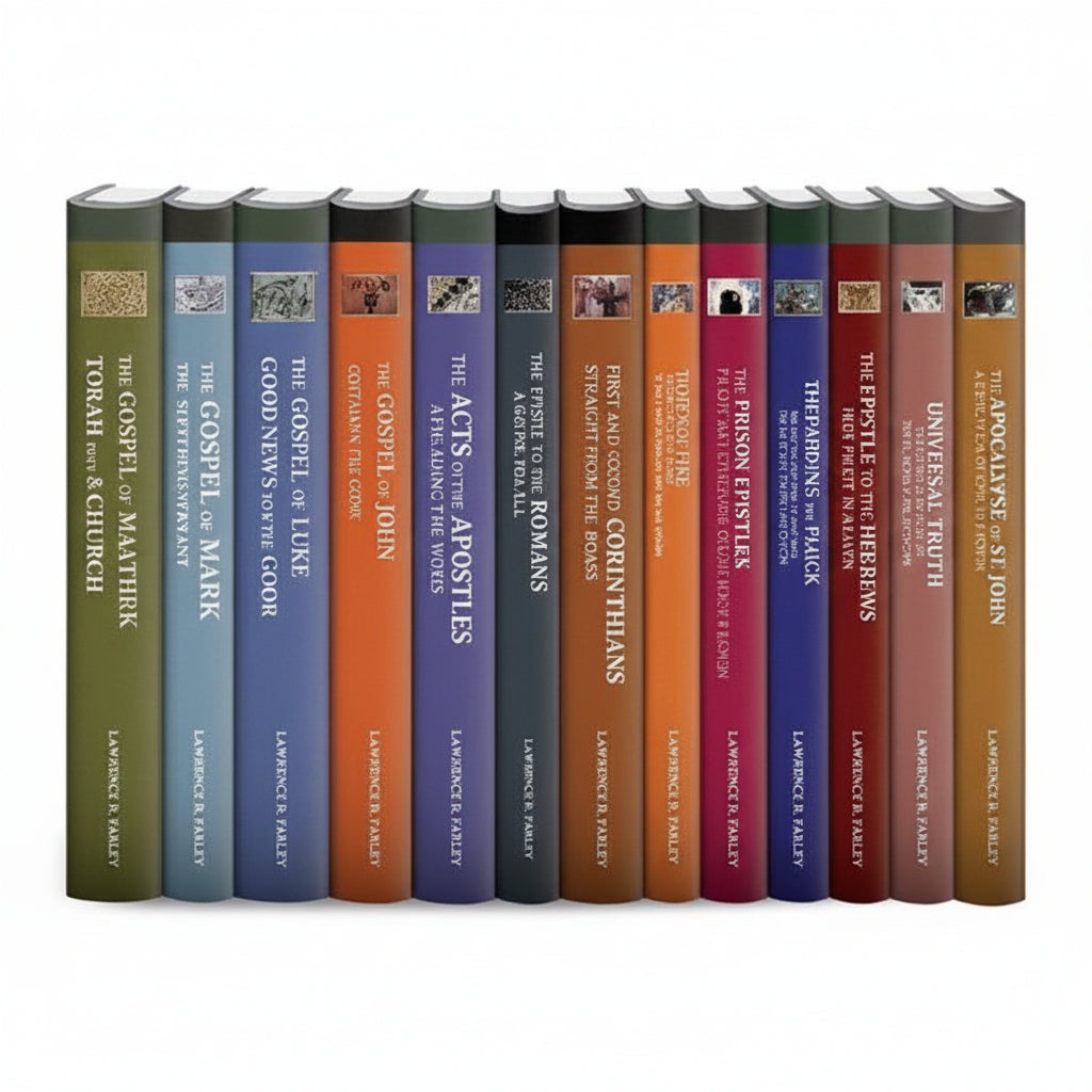 Orthodox Bible Study Companion Series (13 vols.)