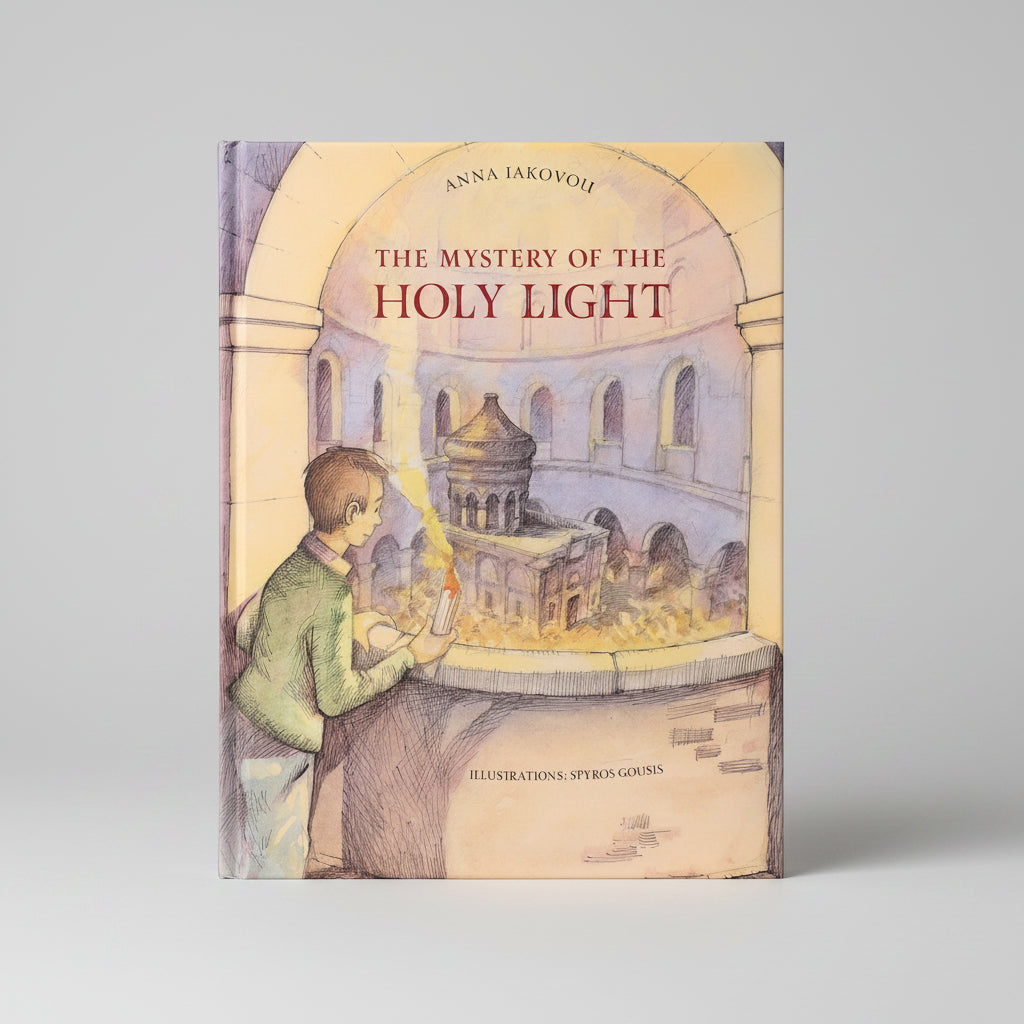 The Mystery of the Holy Light