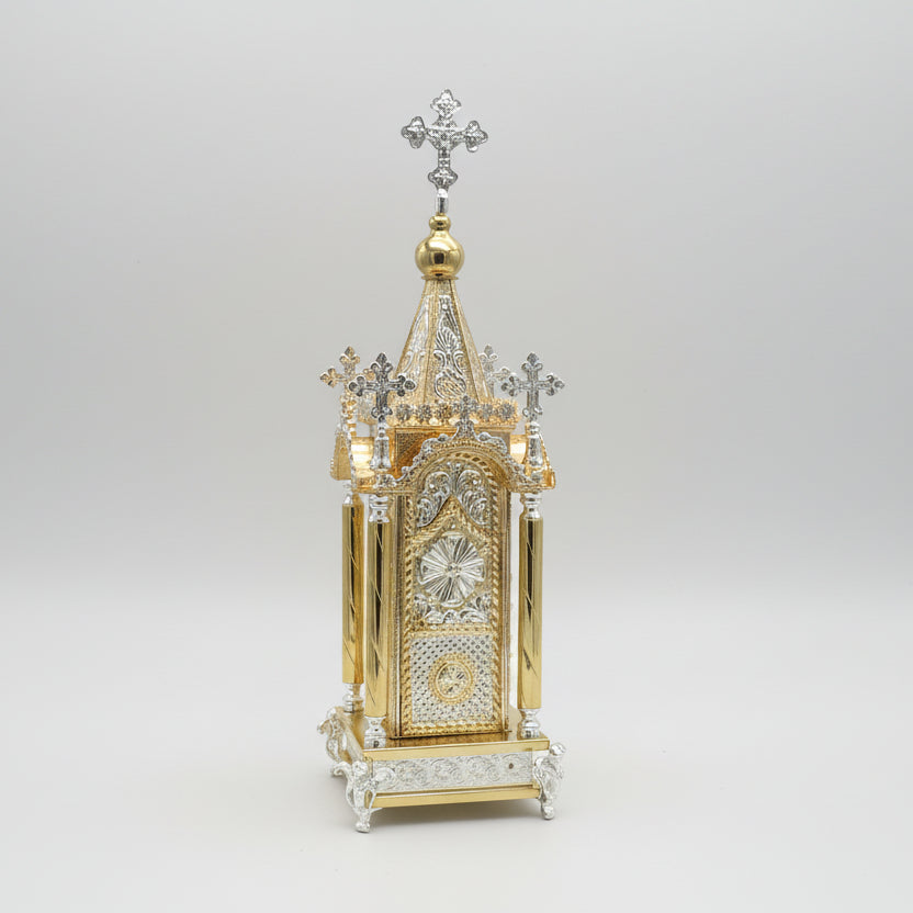 Two-Colour Tabernacle